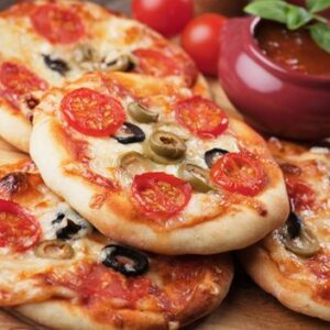 Mini Pizza